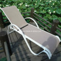 Модель Открытый сад Пляж Textilene Lounger